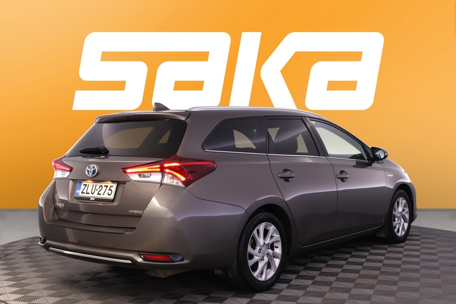 Toyota Auris vaihtoauto