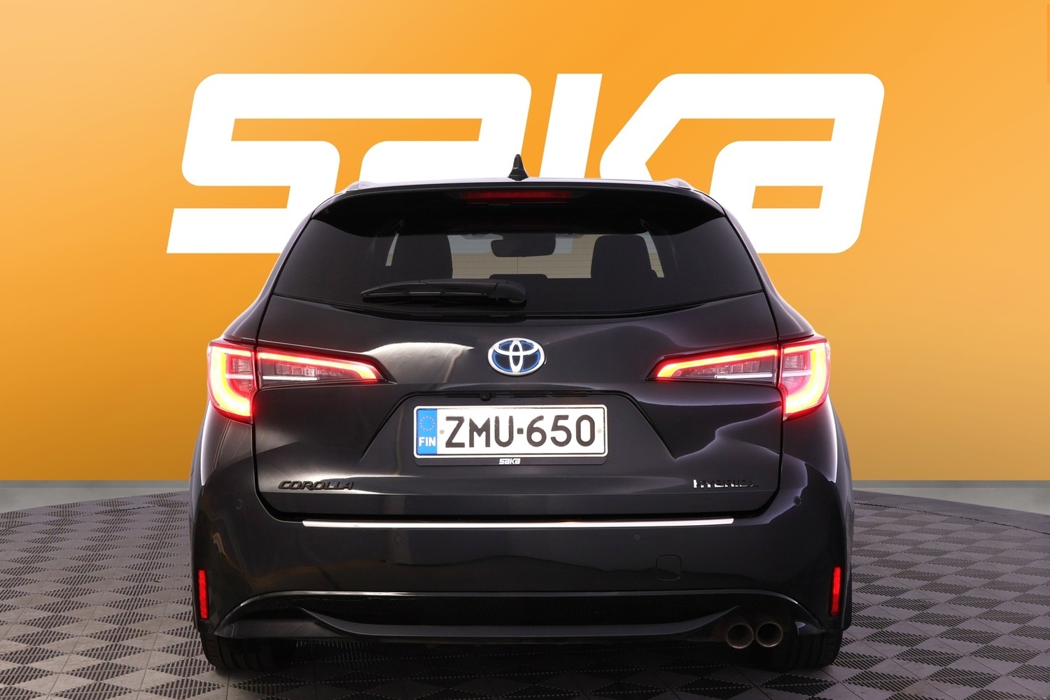 Toyota Corolla vaihtoauto