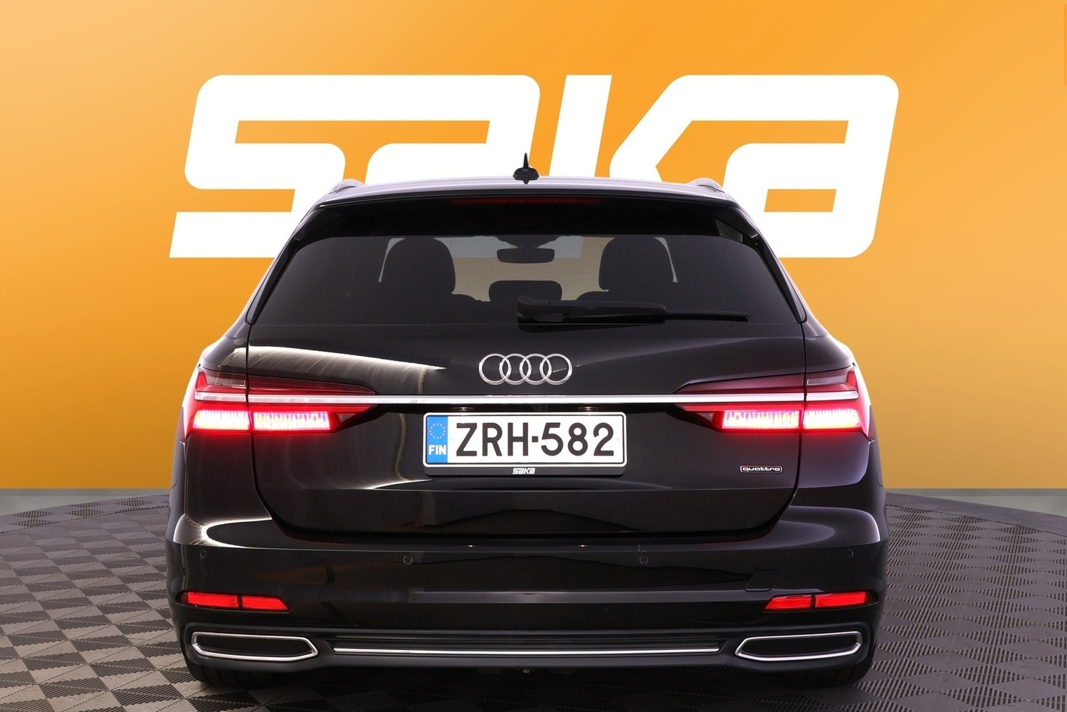 Audi A6 vaihtoauto