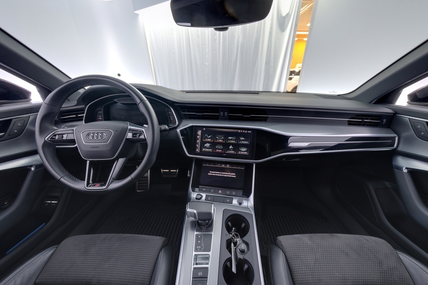Audi A6 vaihtoauto