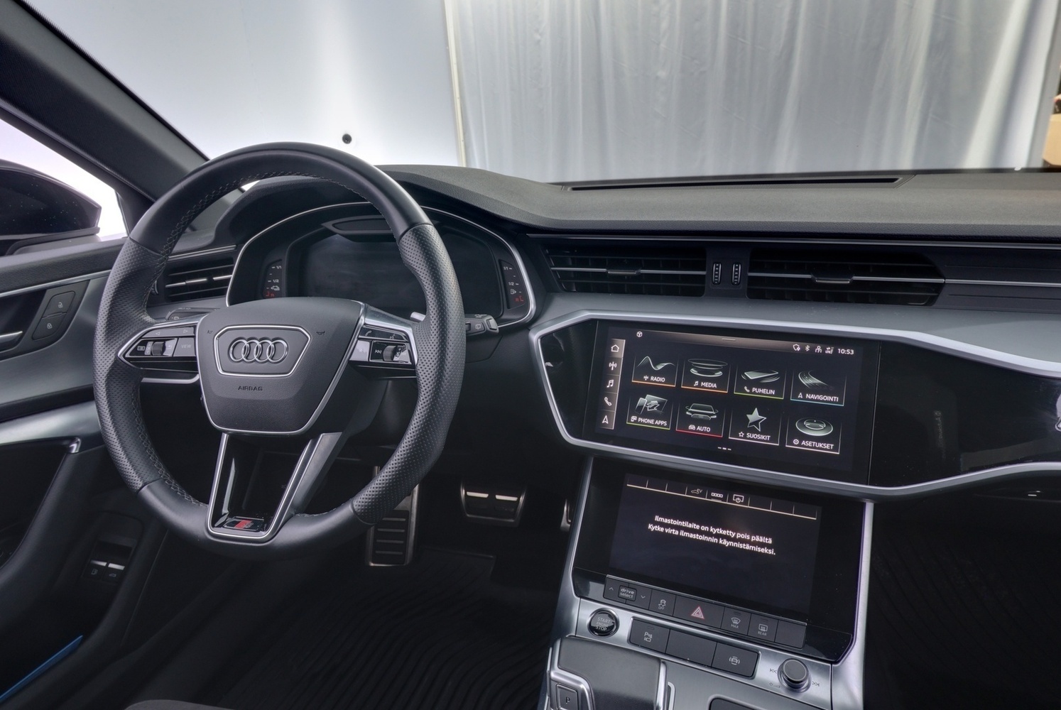 Audi A6 vaihtoauto