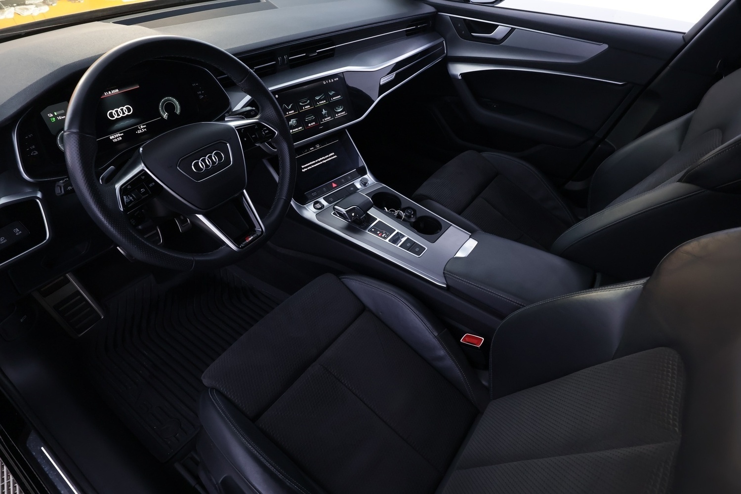 Audi A6 vaihtoauto