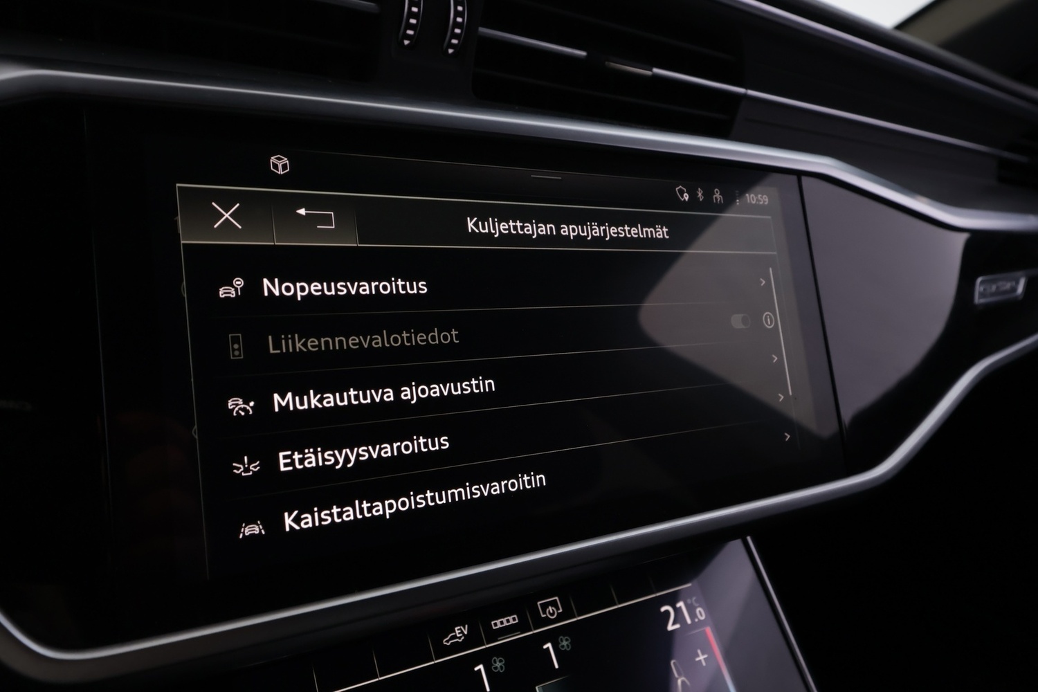 Audi A6 vaihtoauto