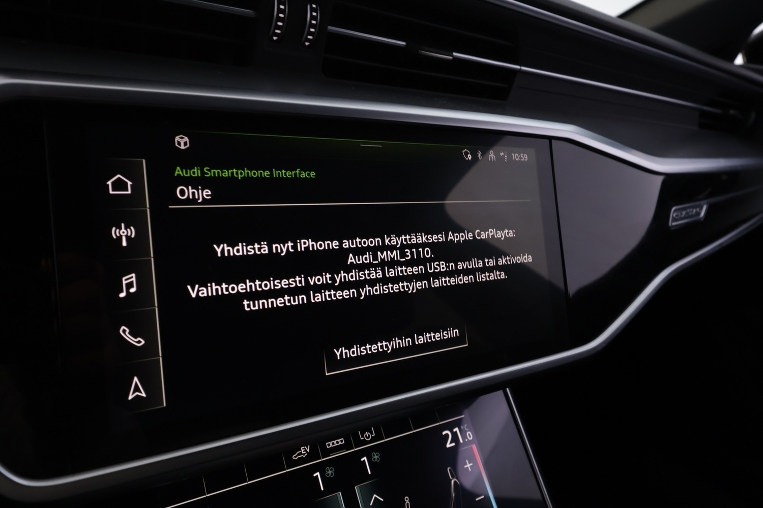 Audi A6 vaihtoauto