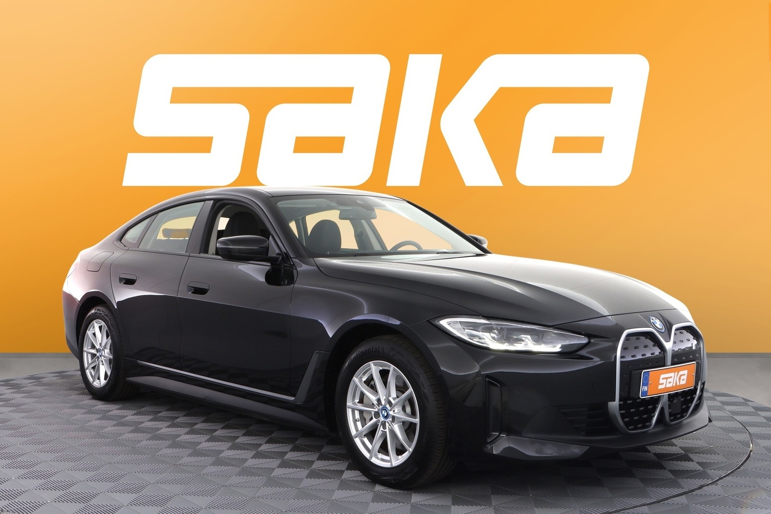 BMW i4 vaihtoauto