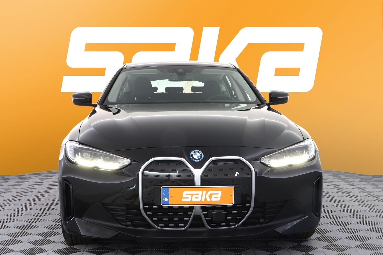 BMW i4 vaihtoauto