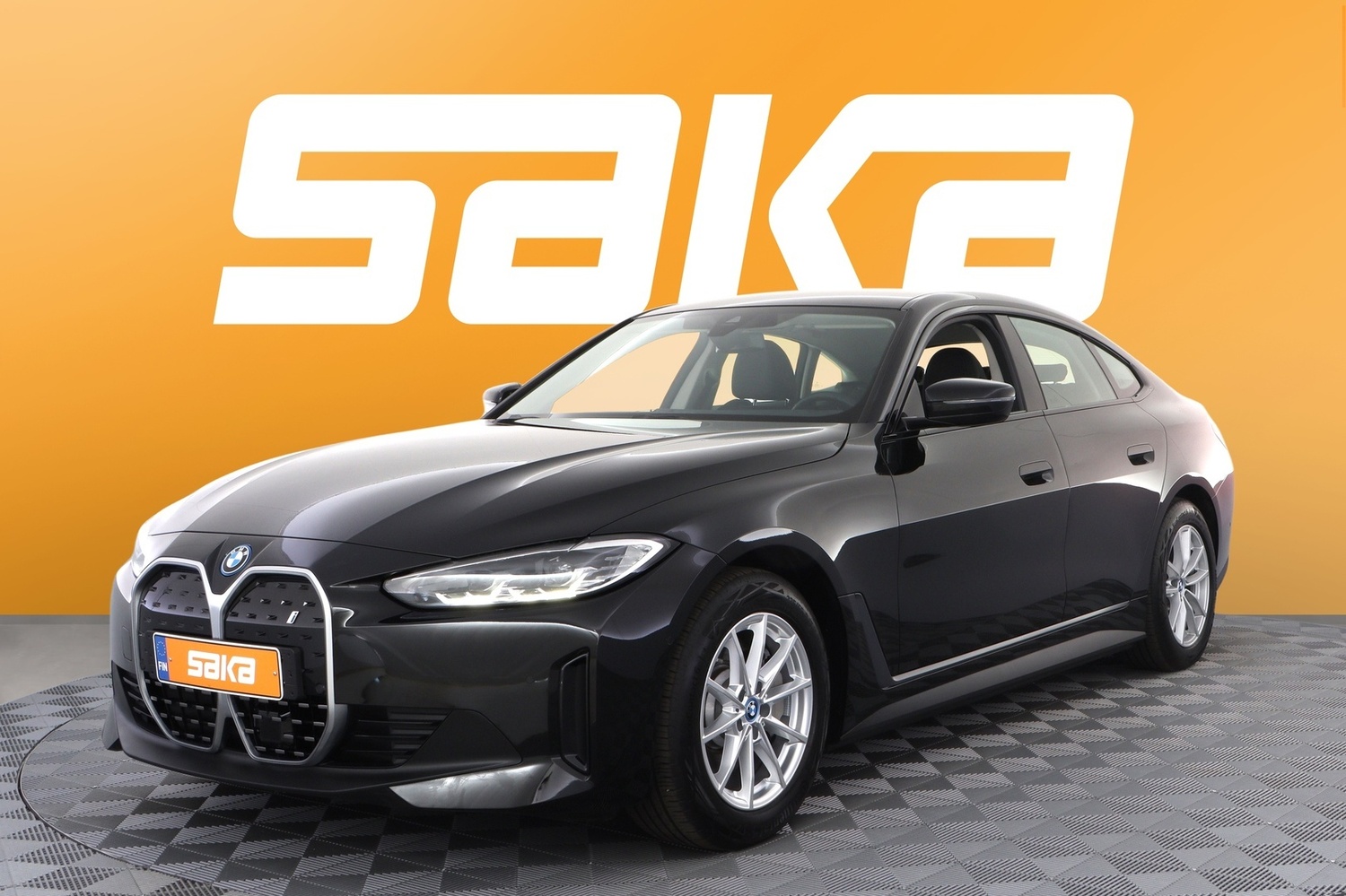 BMW i4 vaihtoauto