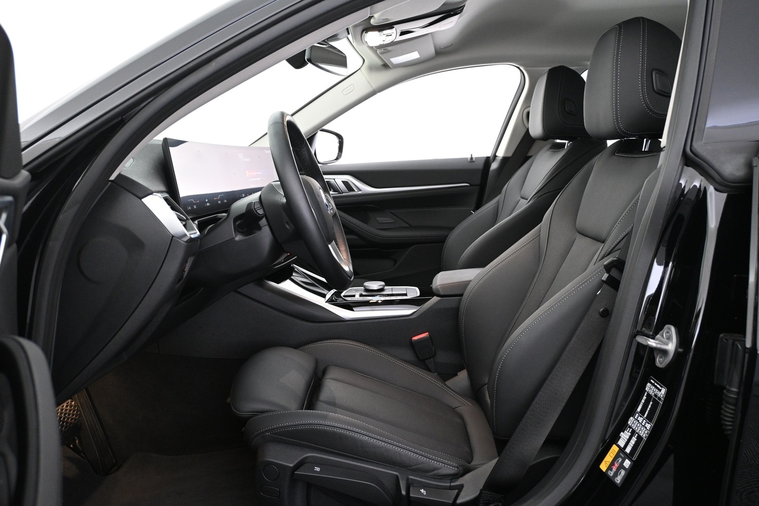 BMW i4 vaihtoauto