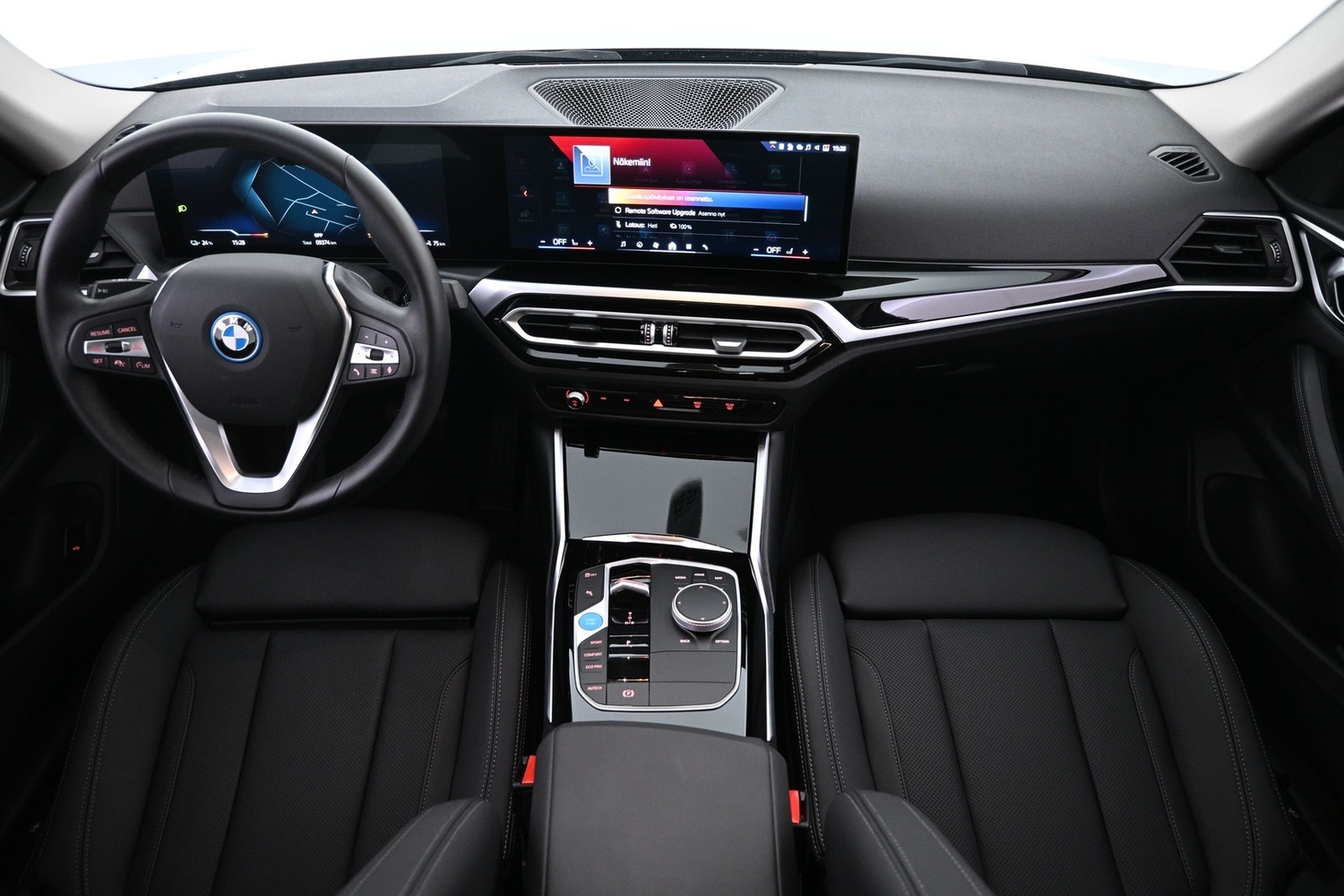 BMW i4 vaihtoauto