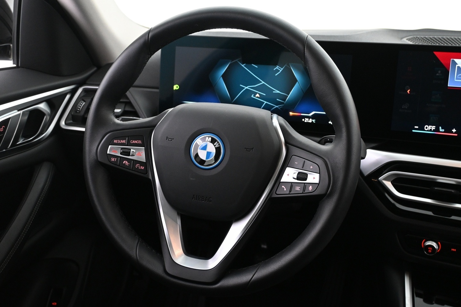 BMW i4 vaihtoauto