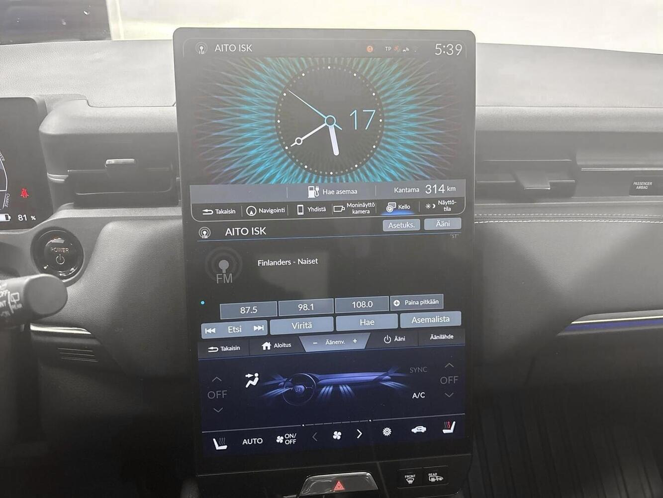 Honda e Ny1 vaihtoauto