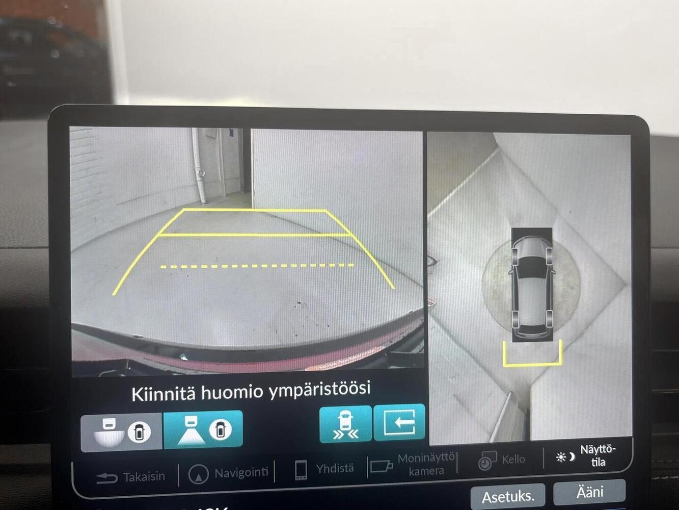 Honda e Ny1 vaihtoauto