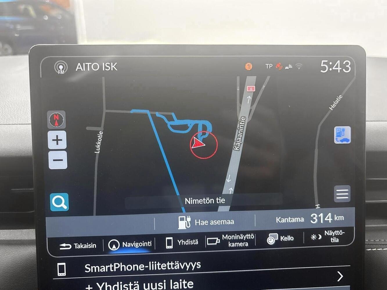 Honda e Ny1 vaihtoauto