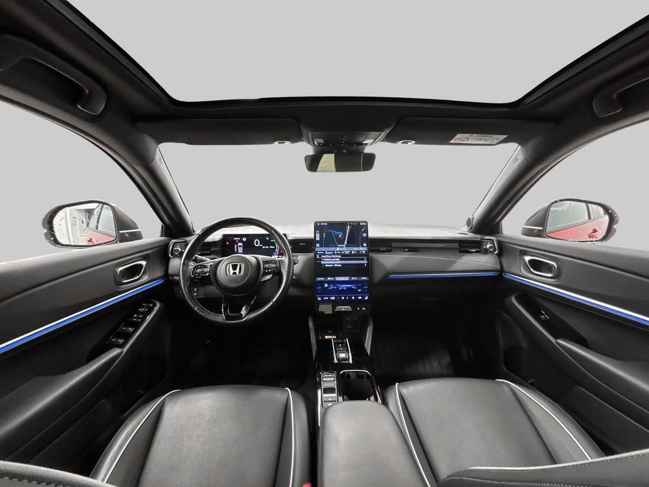 Honda e Ny1 vaihtoauto