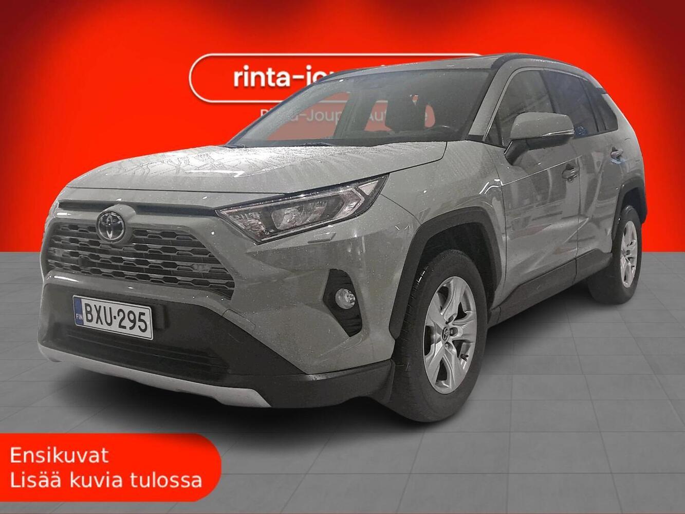 Toyota RAV4 vaihtoauto