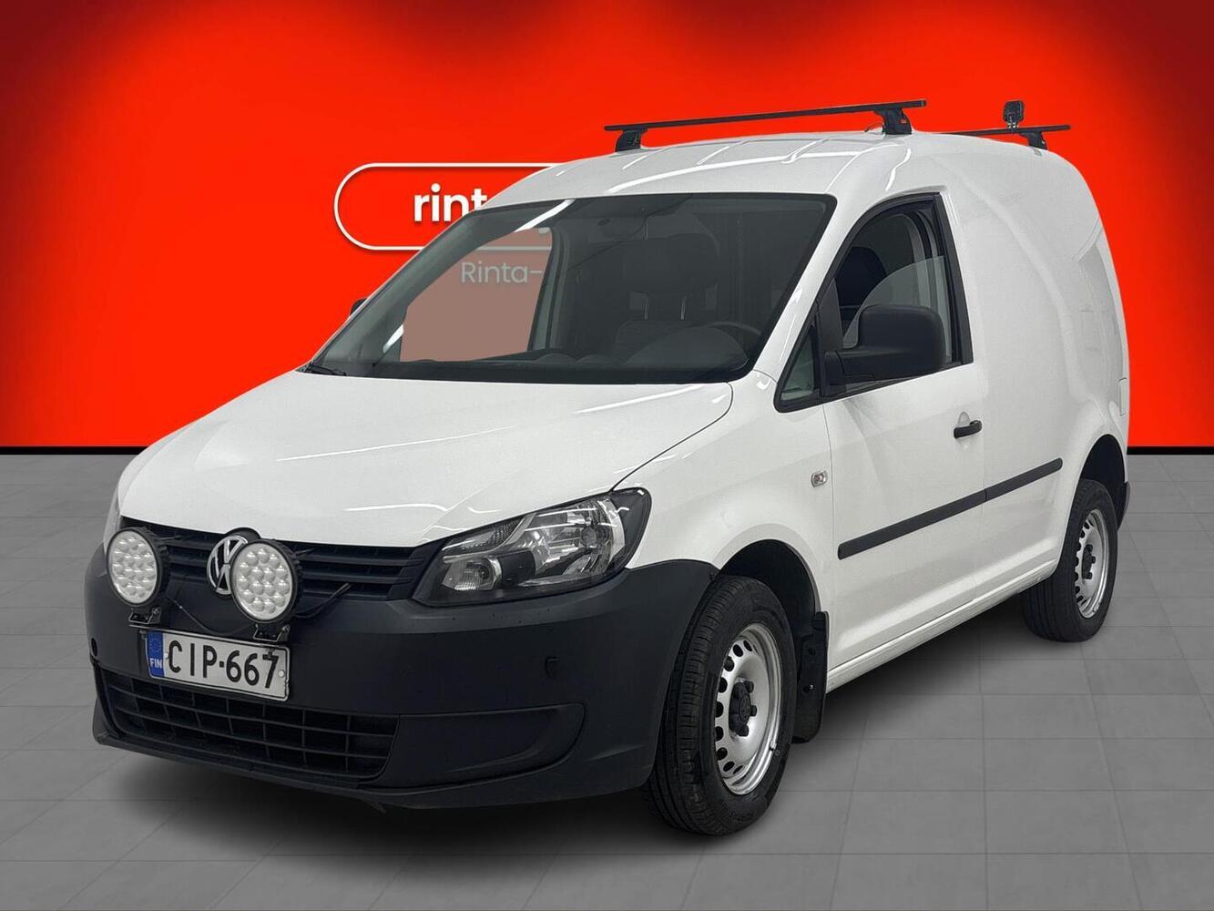 Volkswagen Caddy vaihtoauto