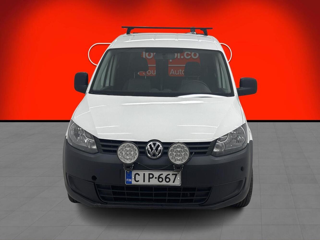 Volkswagen Caddy vaihtoauto