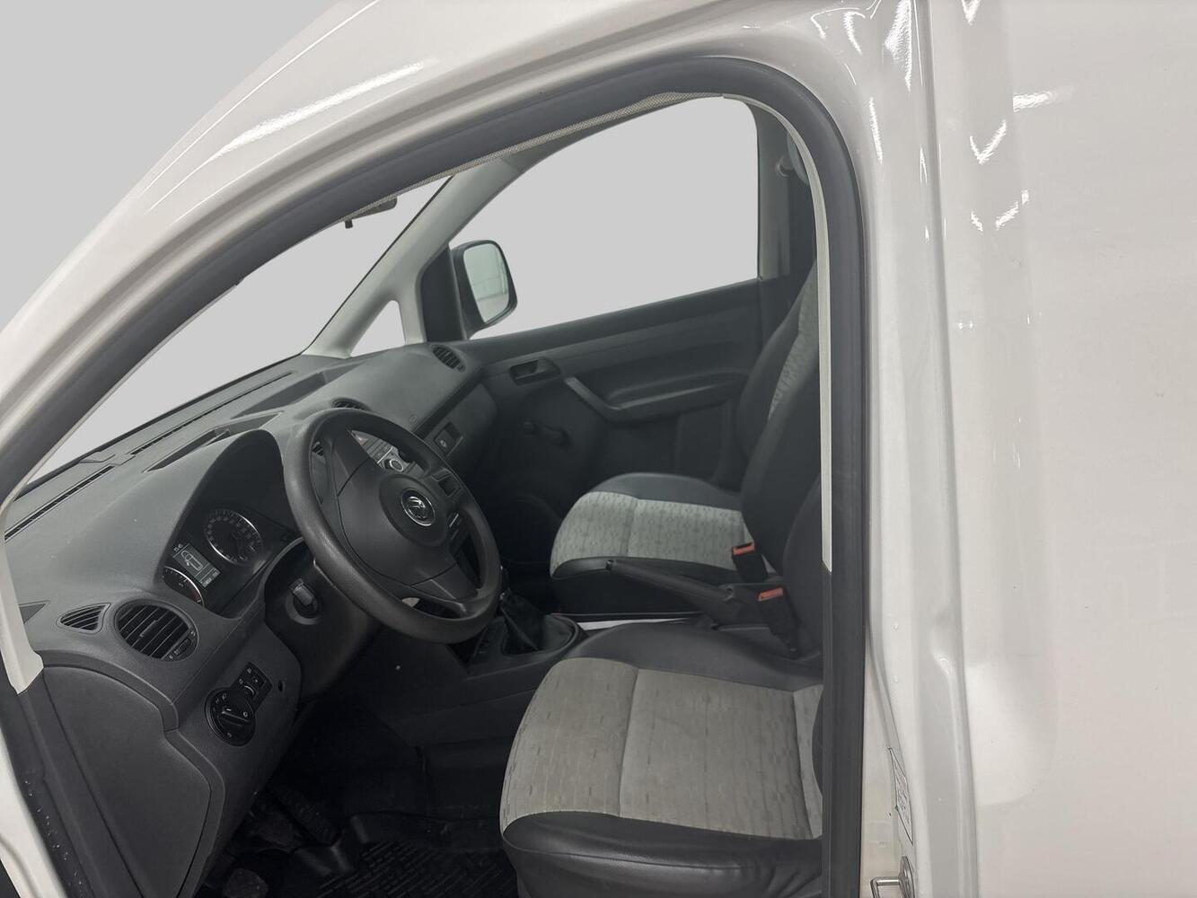 Volkswagen Caddy vaihtoauto