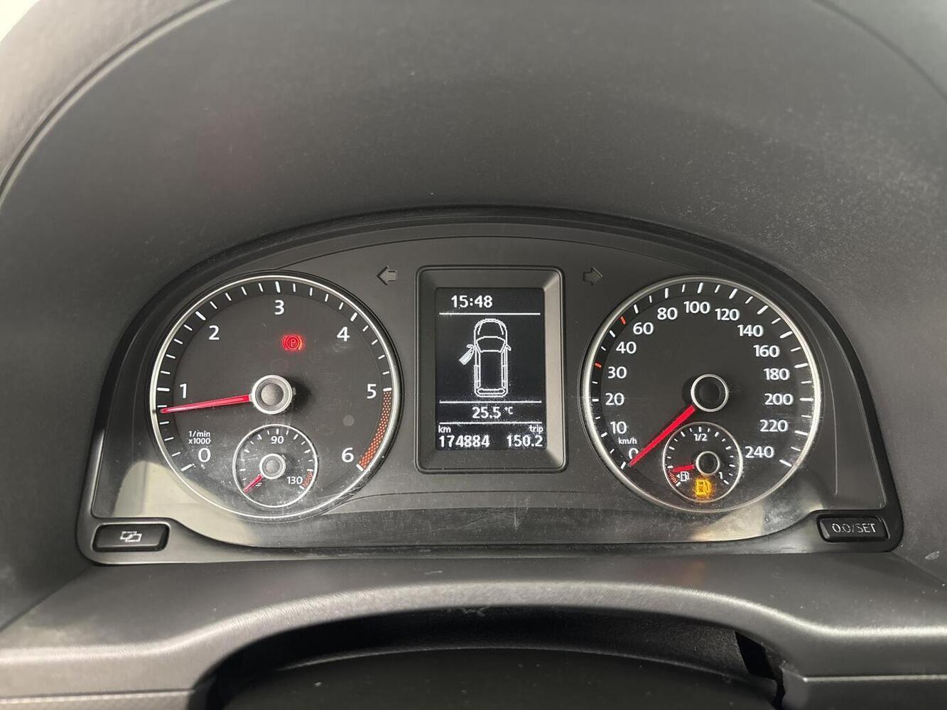 Volkswagen Caddy vaihtoauto