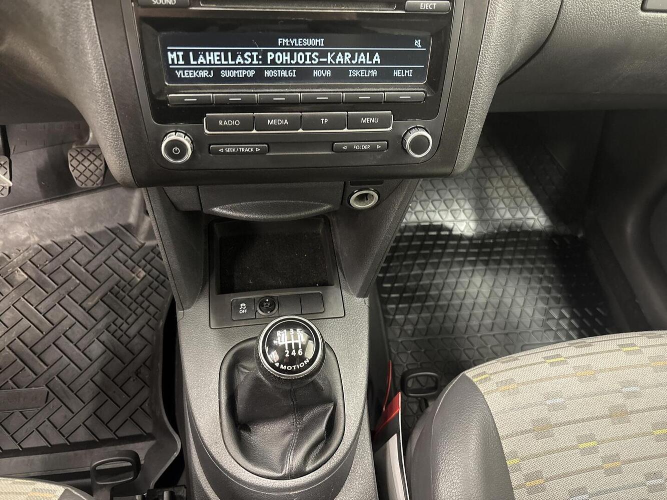 Volkswagen Caddy vaihtoauto