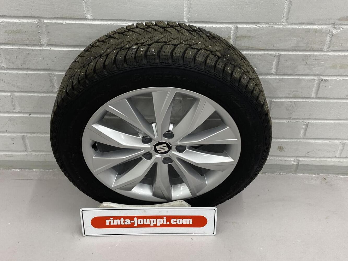 SEAT Ateca vaihtoauto