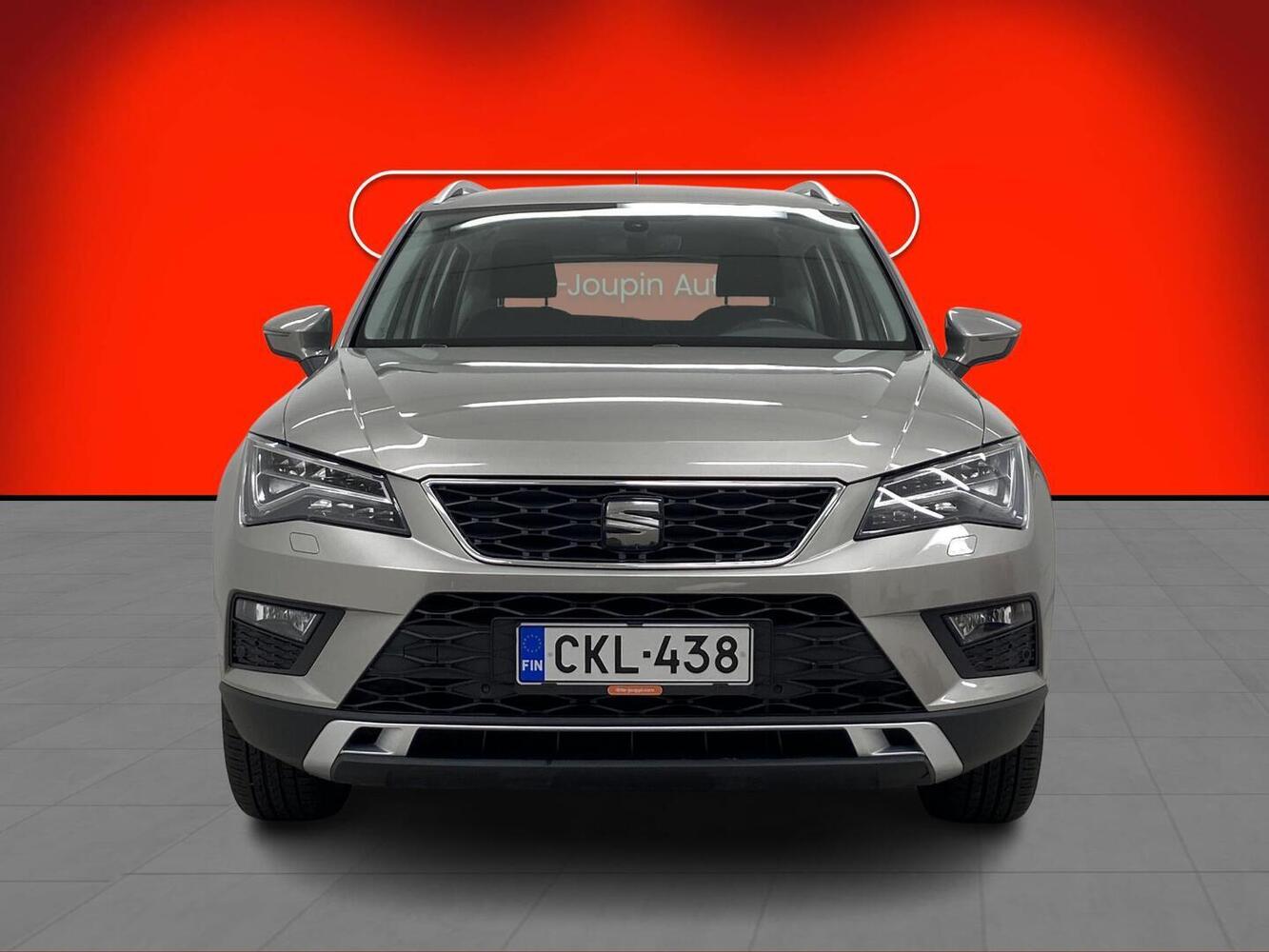 SEAT Ateca vaihtoauto