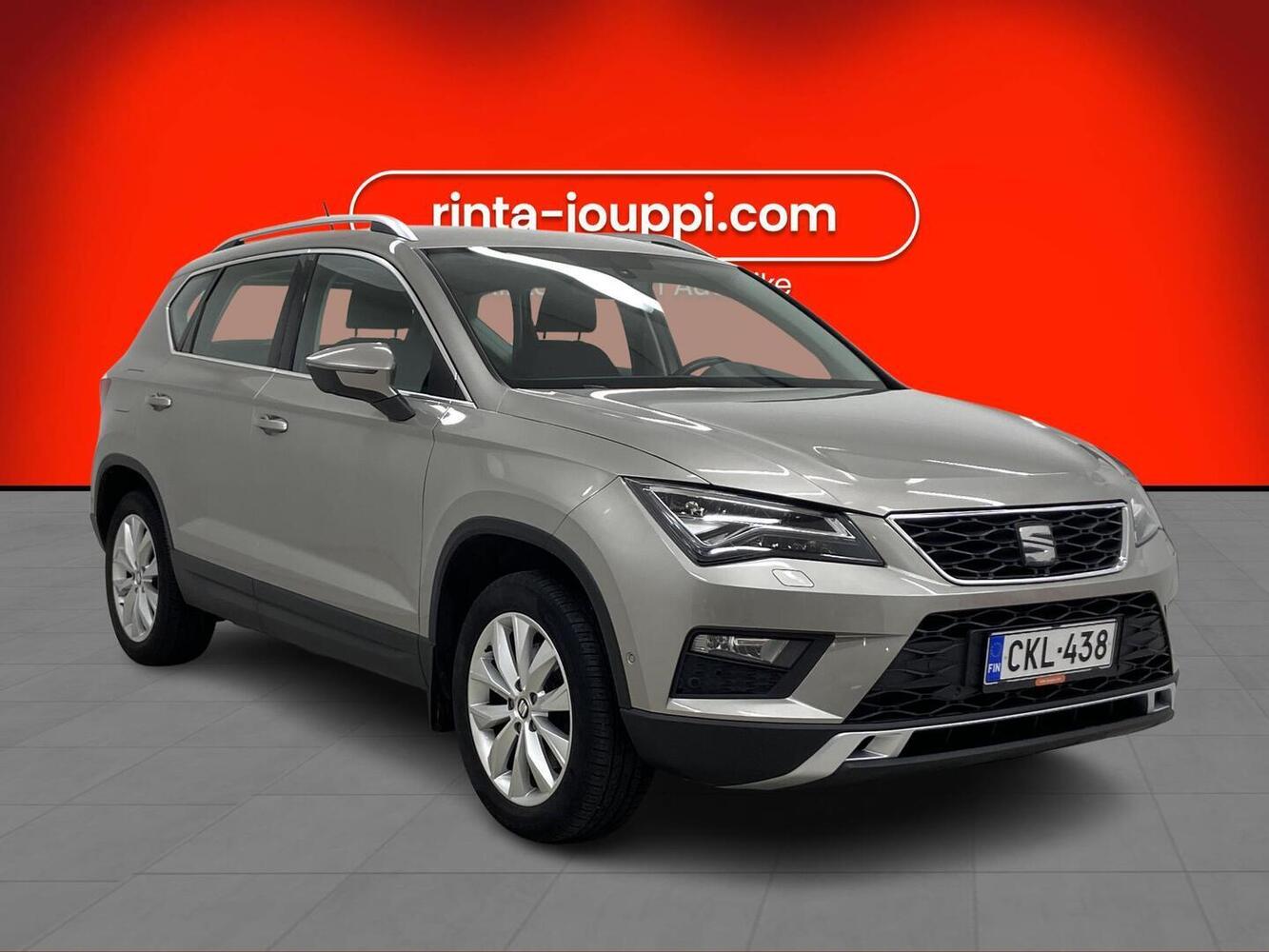 SEAT Ateca vaihtoauto