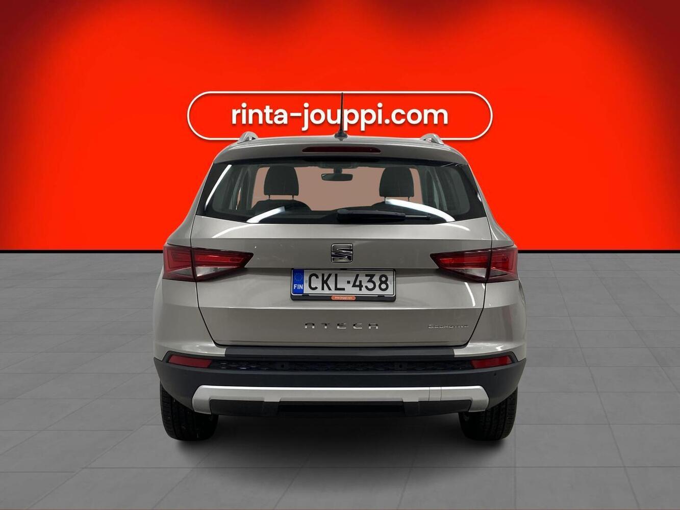 SEAT Ateca vaihtoauto