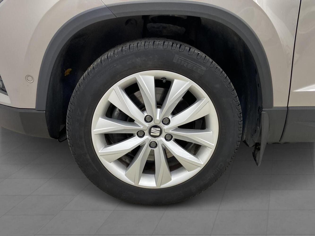 SEAT Ateca vaihtoauto
