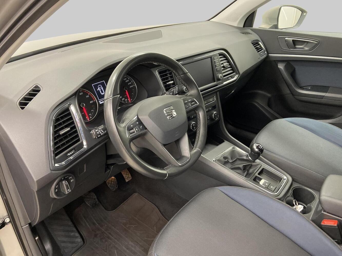 SEAT Ateca vaihtoauto