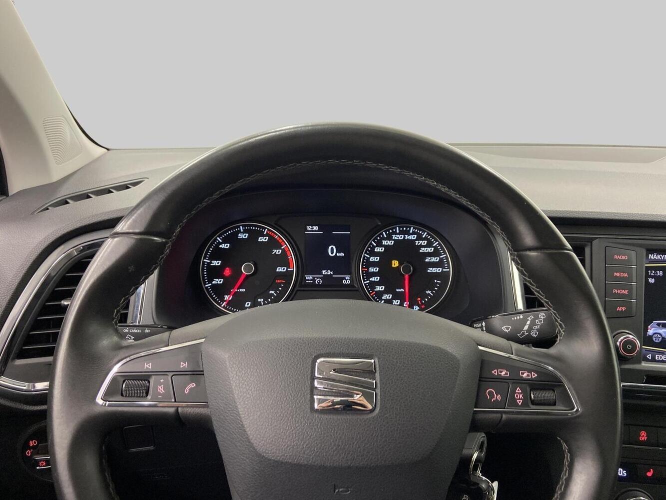 SEAT Ateca vaihtoauto
