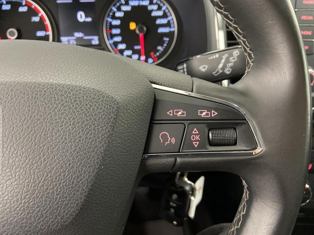 SEAT Ateca vaihtoauto