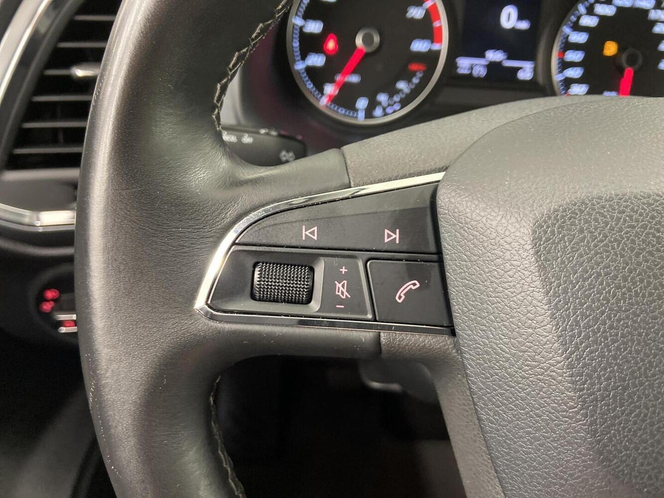 SEAT Ateca vaihtoauto