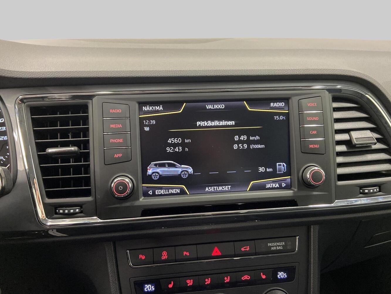 SEAT Ateca vaihtoauto