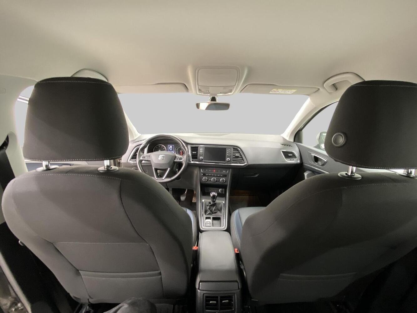 SEAT Ateca vaihtoauto