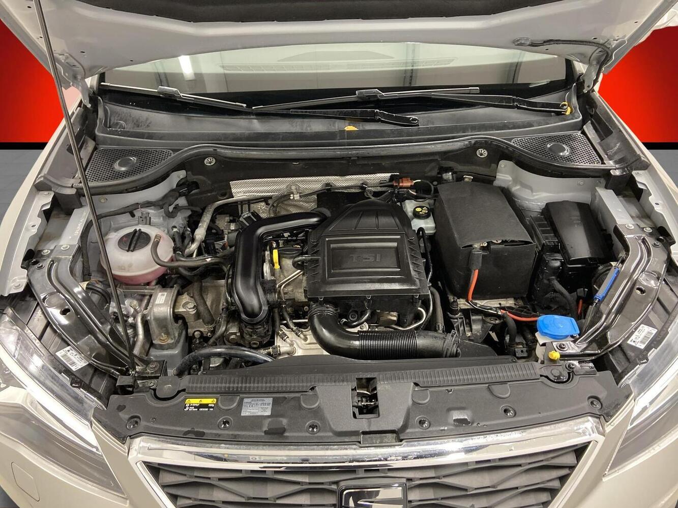 SEAT Ateca vaihtoauto