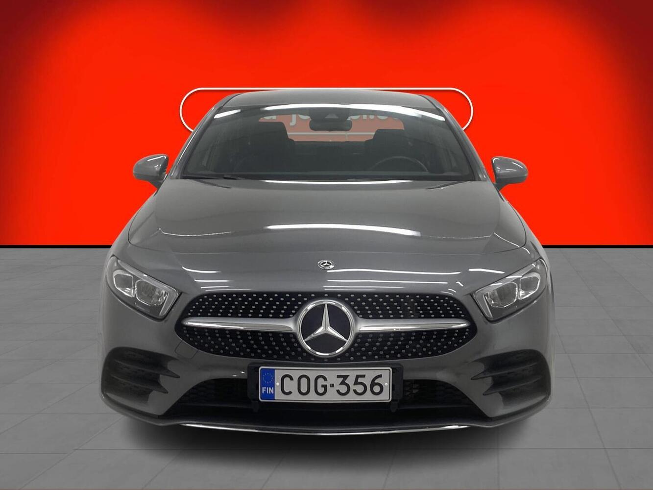 Mercedes-Benz A vaihtoauto