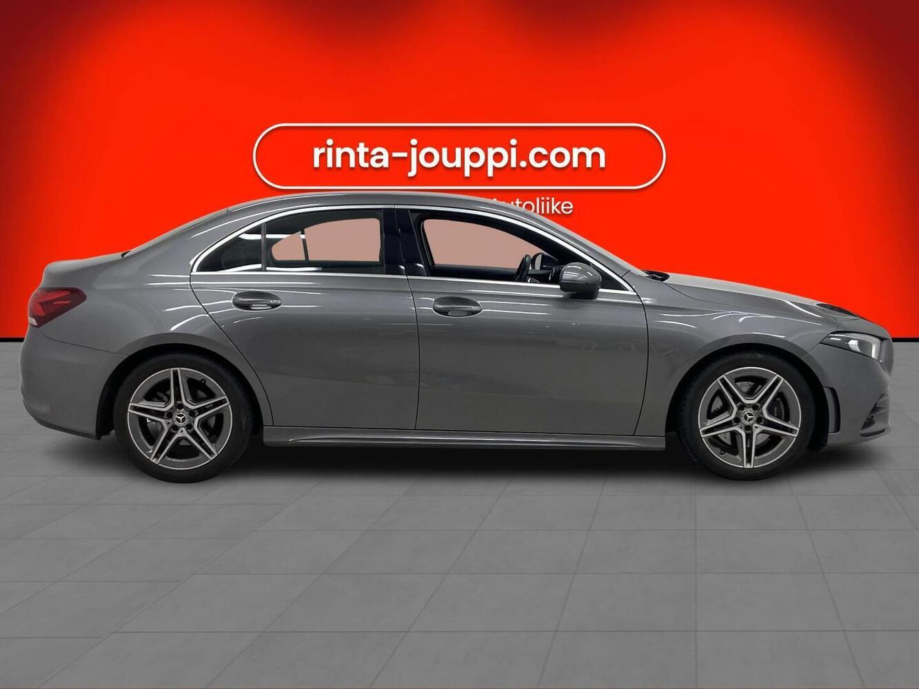 Mercedes-Benz A vaihtoauto