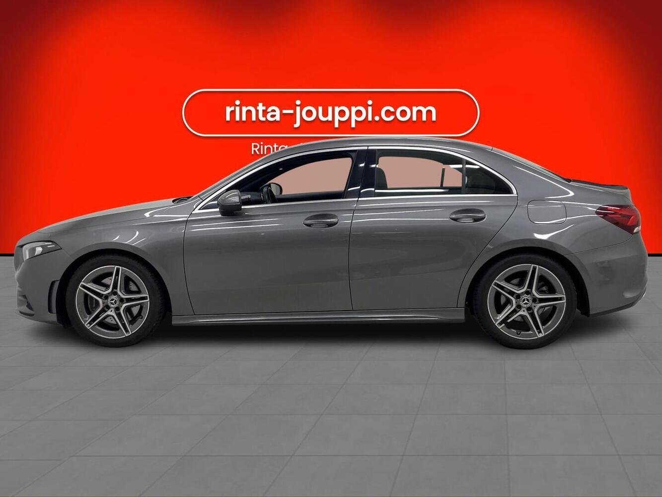 Mercedes-Benz A vaihtoauto