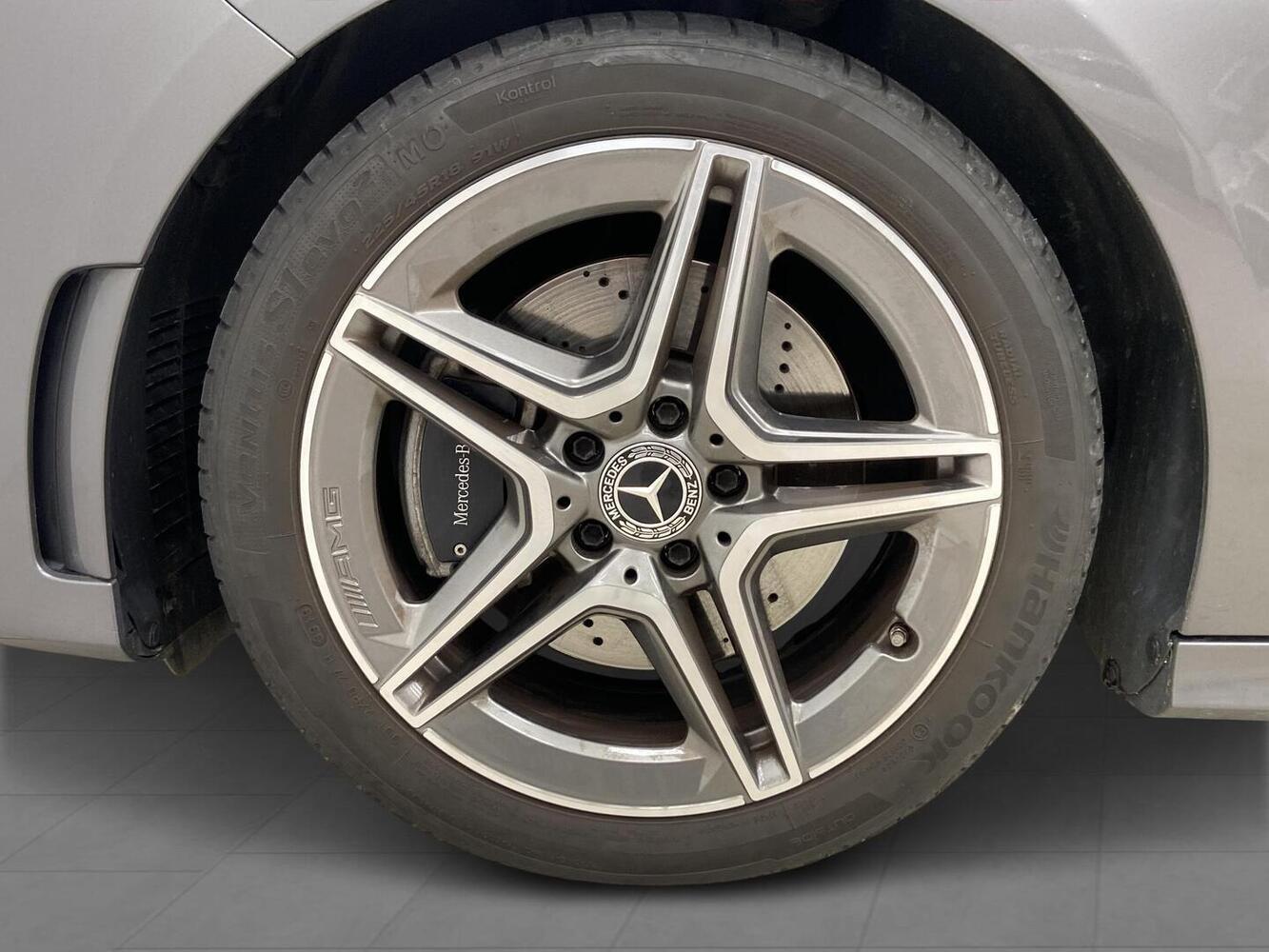 Mercedes-Benz A vaihtoauto