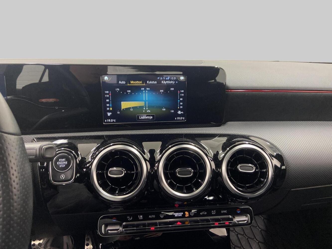 Mercedes-Benz A vaihtoauto