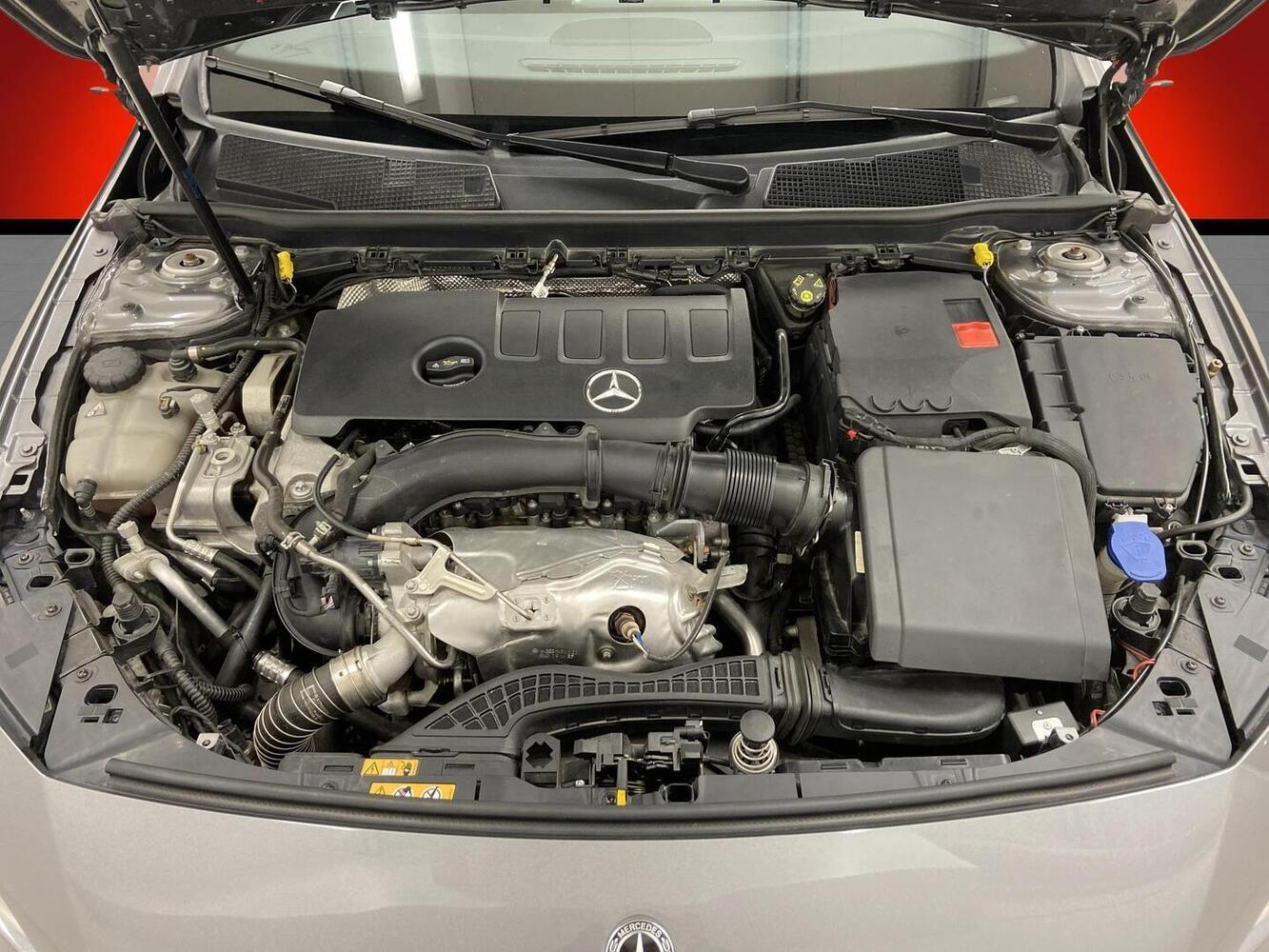 Mercedes-Benz A vaihtoauto