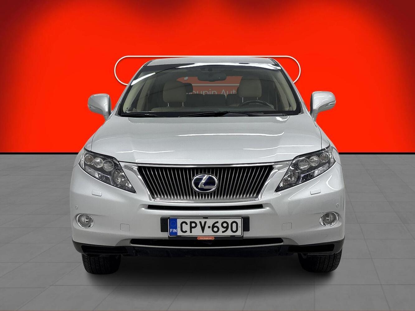 Lexus RX vaihtoauto