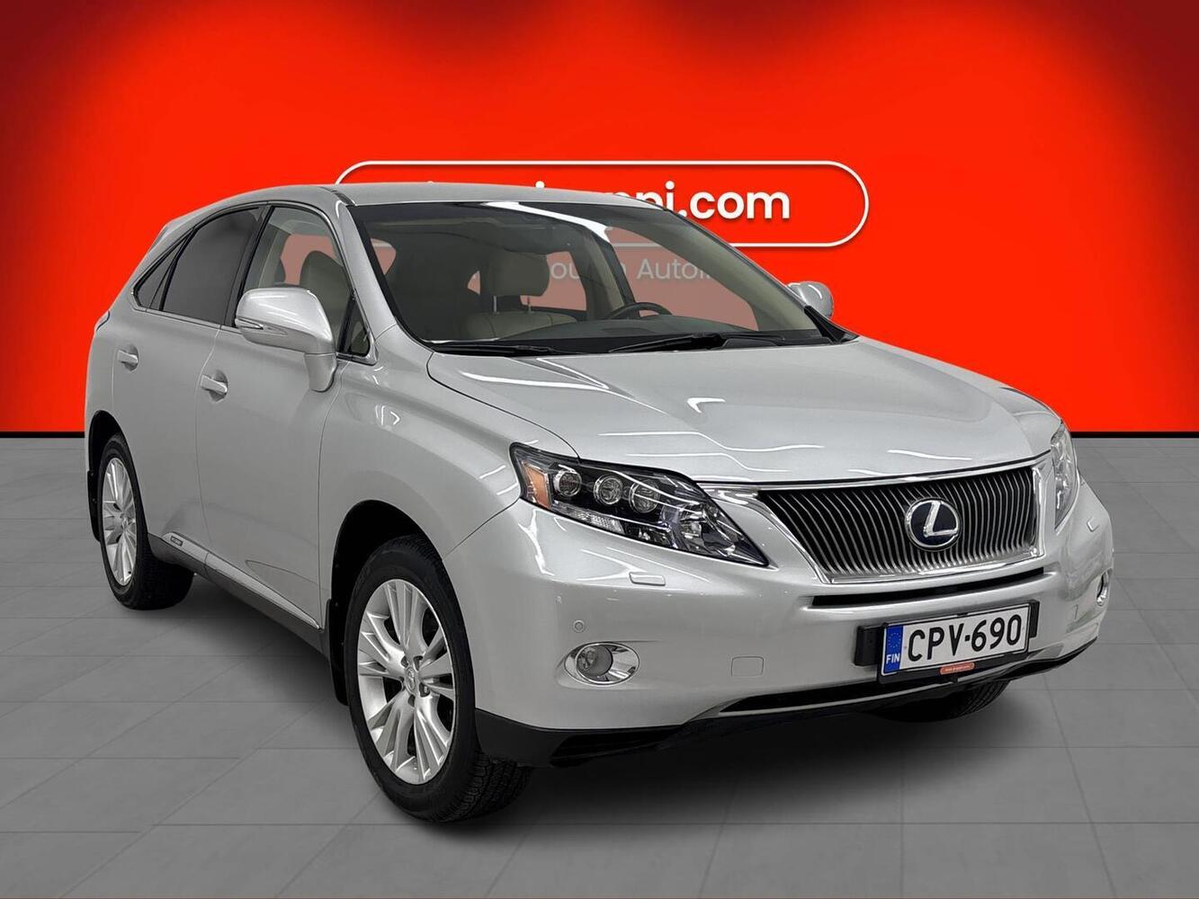 Lexus RX vaihtoauto