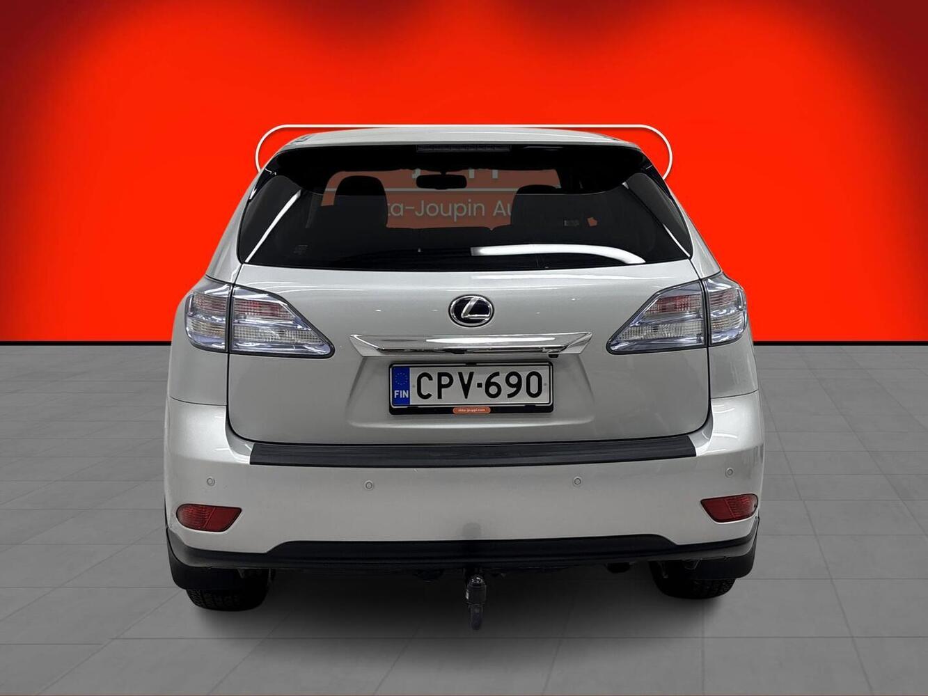 Lexus RX vaihtoauto