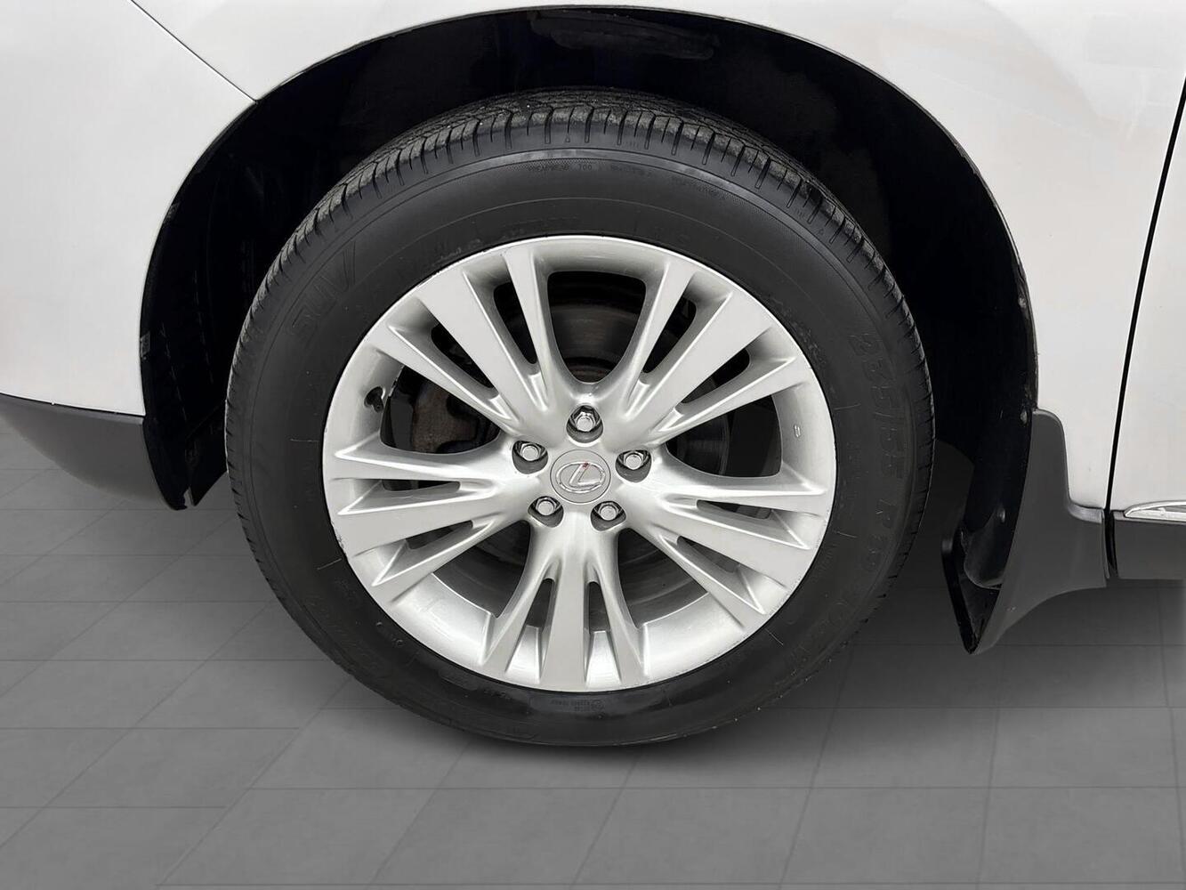 Lexus RX vaihtoauto