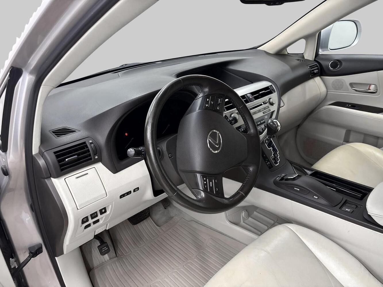 Lexus RX vaihtoauto