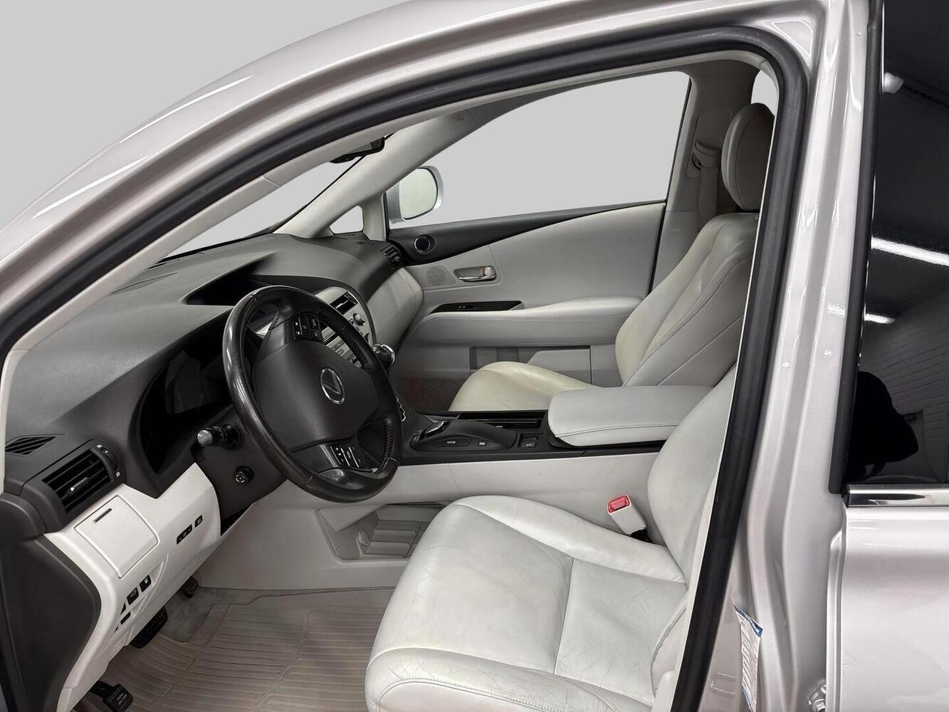 Lexus RX vaihtoauto
