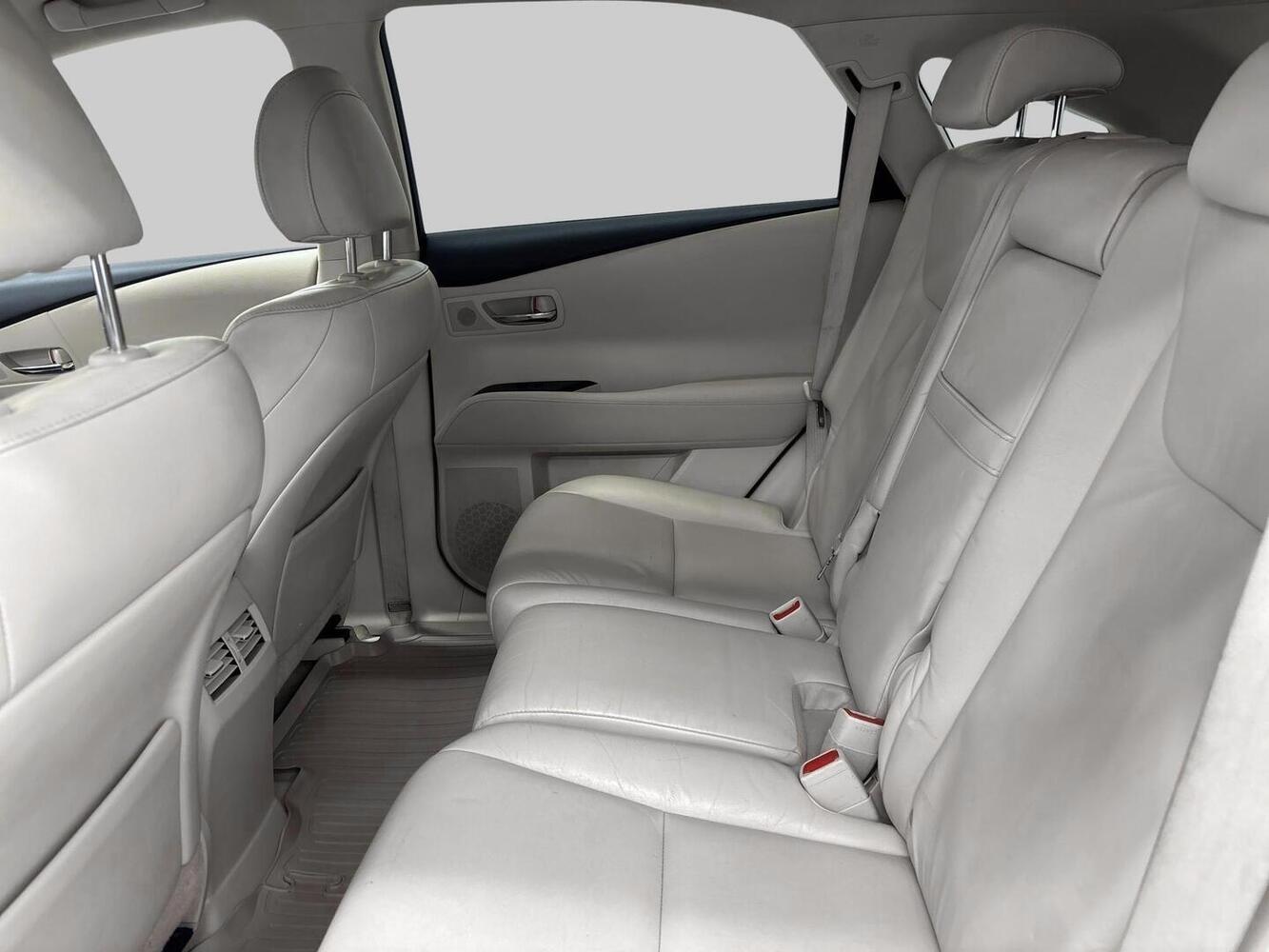 Lexus RX vaihtoauto