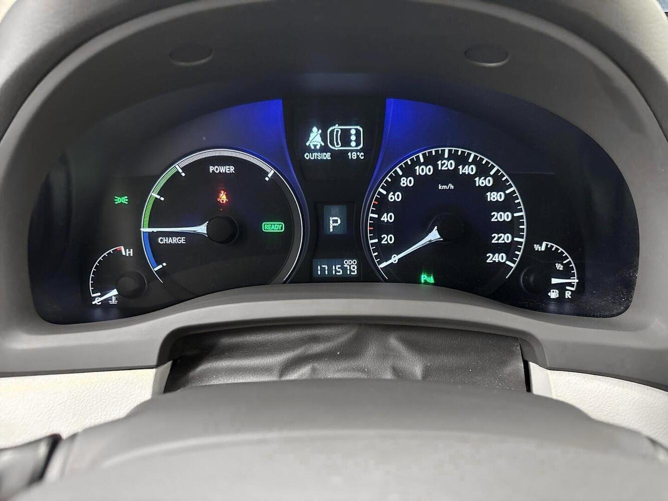 Lexus RX vaihtoauto